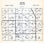 Code EM - Witten Township, Tripp County 1963